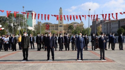 “Gazilerimiz şeref madalyalarımızdır”