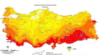 Meteorolojiden son dakika uyarısı! Sıcaklıklar düşüyor, kışlıkları hazırlayın