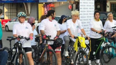 Avcılar Belediyesi ve özel hastaneden ‘sağlık için pedallıyoruz’ etkinliği