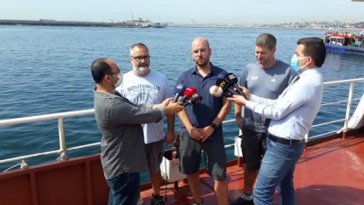 Marmara Denizi kaygı veriyor