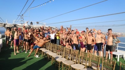 Büyükçekmece kulaç attı