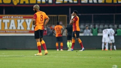 Galatasarayda fatura onlara kesildi