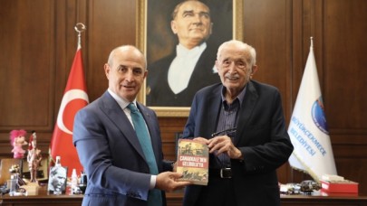 Büyükçekmeceye ağır misafir geldi