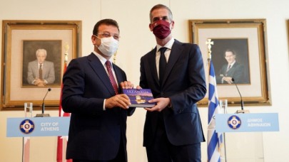 Komşuyla barış köprüsü