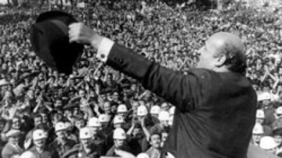 Demirel'den 'meydanlara inme' açıklaması