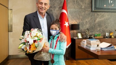 Masallar suyla gelecek!