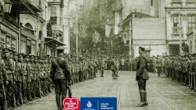 BEYOĞLU VE FATİH’TE TARİH TURU