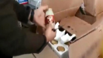 Milyonluk sahte ürünler ele geçirildi