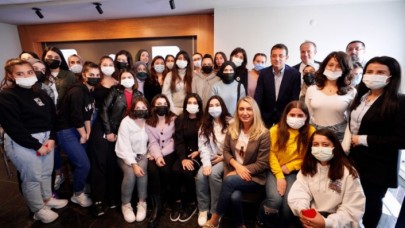 İmamoğlu’ndan ‘yurt açıklaması’: Aile vakıflarını değil, devletimizin kurumlarını güçlendireceğiz