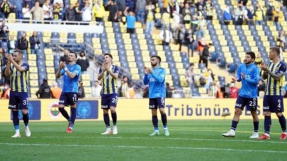 Fenerbahçede liderliği getiren çarpıcı gerçek