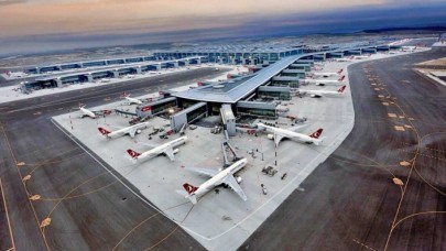 İstanbul Havalimanı fark yarattı