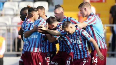 Trabzonspora Fenerbahçe maçı öncesi müjde