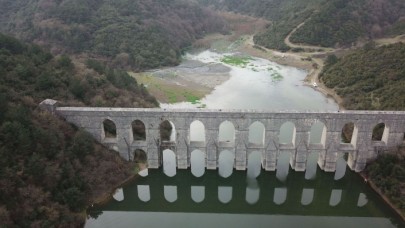 İstanbul barajlarında doluluk oranı düştü