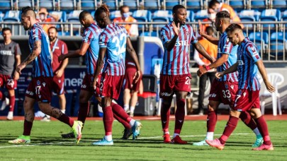 Trabzonspor gol yemiyor!