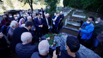 İmamoğlu’ndan Sümer’e: Bilge kişiliğiyle anılarımızda taze kalacak