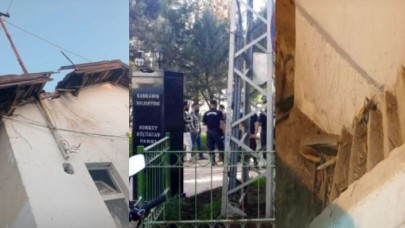 Gaziantepe havan saldırısı