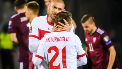 A Milli Takımın grubunda son durum