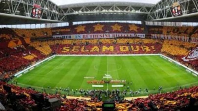 Galatasaray, yeni stadyum ismini açıkladı!