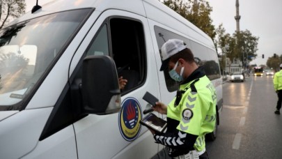 İstanbulda okul servislerine denetim