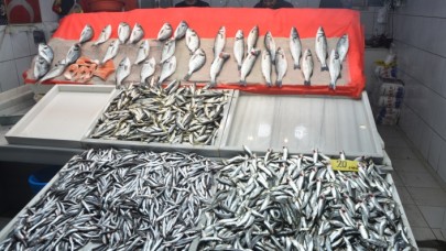 BALIK FİYATLARI TEZGAHTA UÇUYOR