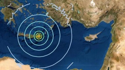 Girit depremi Türkiyeyi etkileyecek mi? Prof. Dr. Okan Tüysüzden dikkat çeken değerlendirme
