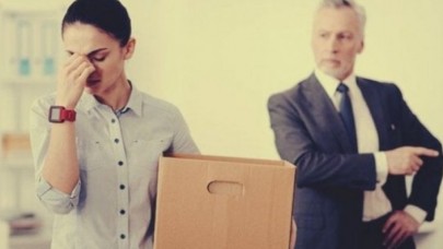 Yasak bitti 518 bin kişi kovuldu