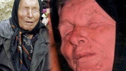 Ünlü kahin Baba Vangadan korkutan 2023 kehaneti!
