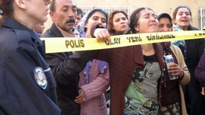 Gaziantep'te vahşi infaz!..