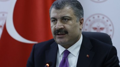 Sağlık Bakanı Fahrettin Kocadan günaydınlı aşı çağrısı