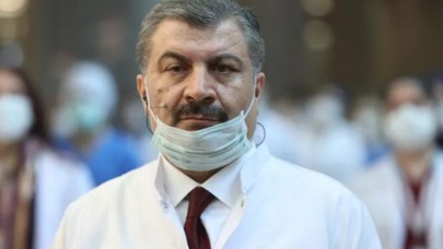 Fahrettin Koca: Bu yorucu gündemi geride bırakmak istiyoruz