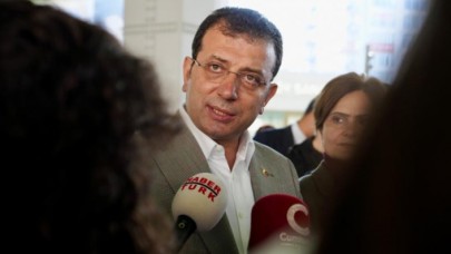 Ekrem İmamoğlu: İstanbulun birçok alanında bu değişimleri yaşayacağız