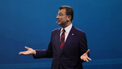 Ekrem İmamoğlundan Galatasaray paylaşımı