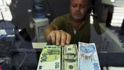 Durdurulamıyor! Dolarda yeni tarihi zirve