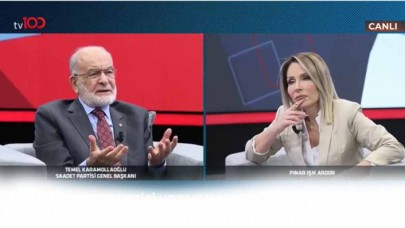 Temel Karamollaoğlu erken seçim için tarih verdi...