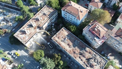 Büyükçekmece’de 115 ailenin deprem kabusu son buldu!