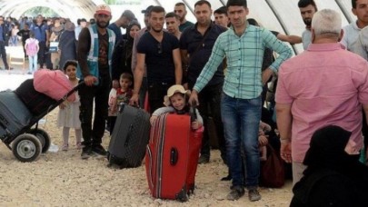 Cumhurbaşkanlığı, Türkiyedeki Suriyeli sayısını açıkladı