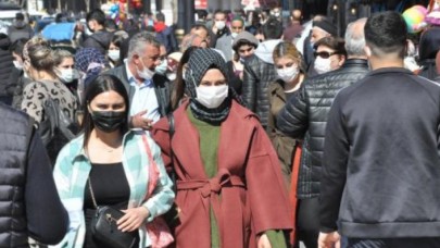 Tabip odaları başkanlarından haftalık vaka oranlarına tepki