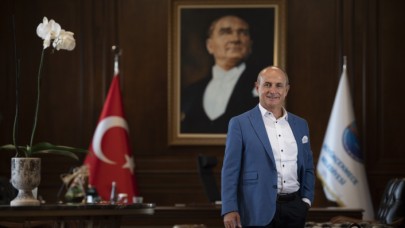 Başkan Akgün: “Atatürk’ün kurduğu Türkiye Cumhuriyeti’nde yaşamaktan gurur duyuyoruz”