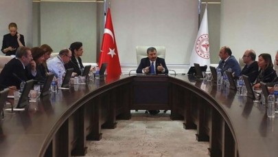 Gözler Bilim Kurulu Toplantısında: Sağlık Bakanı Fahrettin Koca açıklama yapacak