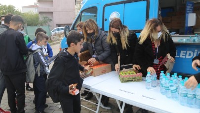 Büyükşehir Belediyesi ve Büyükçekmece Belediyesi öğrencileri mağdur etmedi