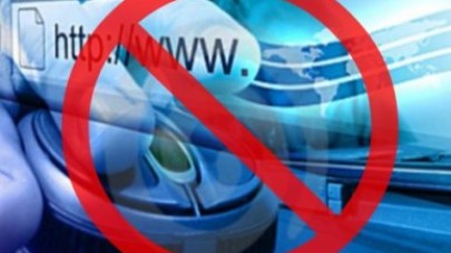 İnternet yasağına dev tepki