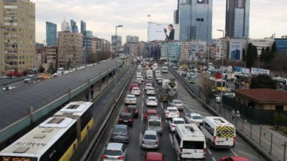 İstanbul’da bu yollar 29 Ekim’de trafiğe kapatılacak