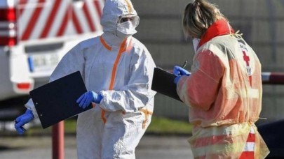 Dördüncü dalga başladı, önlemler geldi geldi