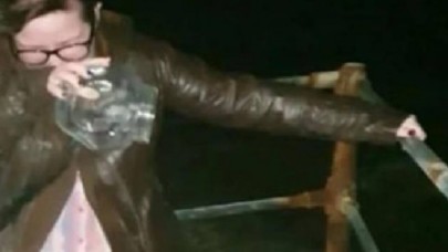 Yanlışlıkla babalarını yediler!