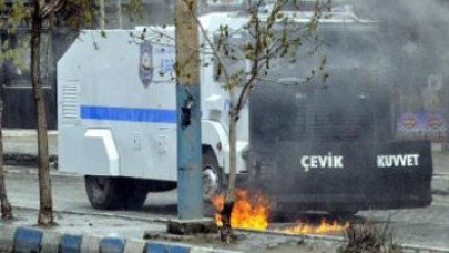 Yükseova'da olaylar çıktı