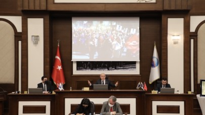 “Mustafa Kemal Atatürk saygı, sevgi ve rahmetle anıldı”