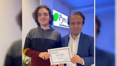 GENÇ GİRİŞİMCİ VE BİLİM ADAMLARI ÖDÜLÜ SAHİBİNİ BULDU