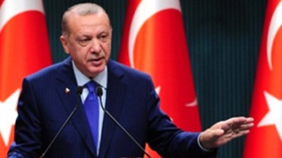 Cumhurbaşkanı Erdoğandan asılsız iddialara suç duyurusu