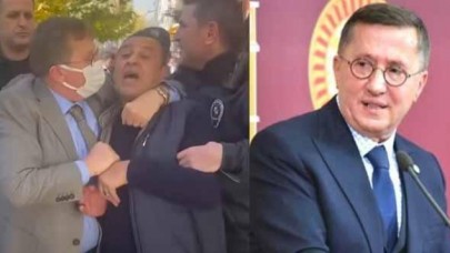 Lütfü Türkkan grup başkanvekilliği görevinden alındı.