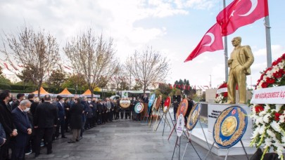 83 yıl oldu: Ulu Önder Atatürk, tüm yurtta minnet ve özlemle anılıyor